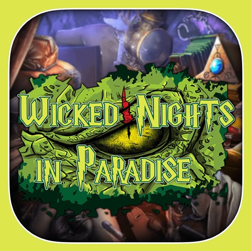 Wicked Nights in Paradise