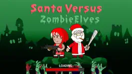 Game screenshot Santa v Zombie Elves free games mod apk