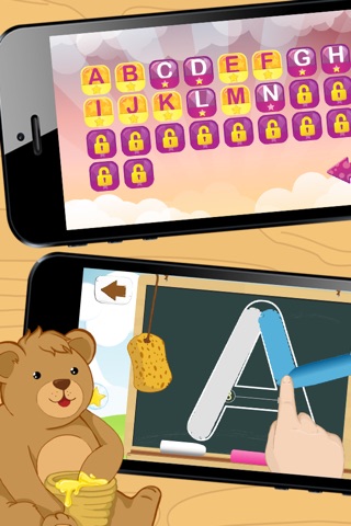 Learn English Alphabet - ABC screenshot 3