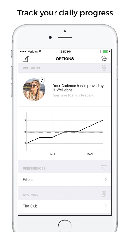 Cadence - Active Lifestyle Dating screenshot-3