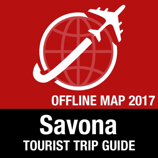Savona Tourist Guide + Offline Map icon