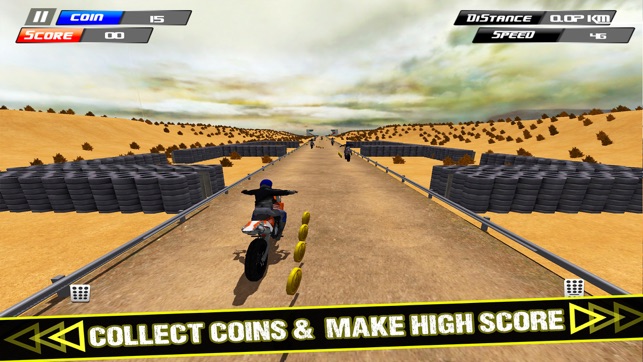 Dirt Bike - Traffic Race(圖2)-速報App