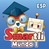 Smartli Math Esp (K a Grado 1)