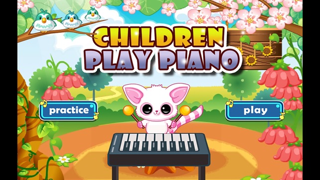 Kindergarten MUSIC - BABY PIANO(圖1)-速報App