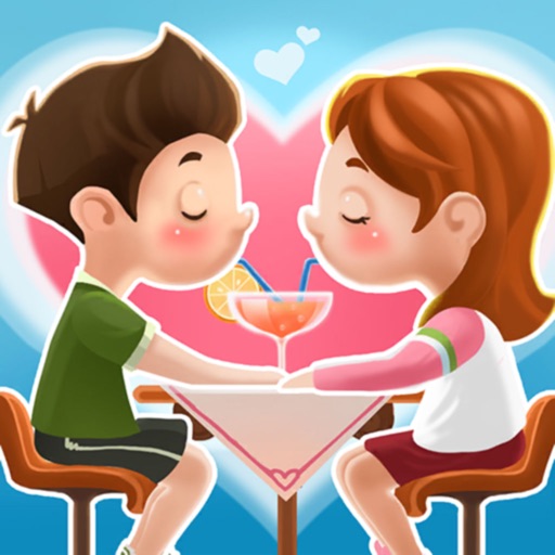 Dating Restaurant-Idle Game iOS App