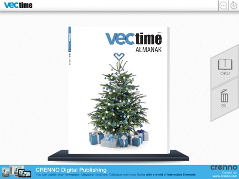 Vectime screenshot 4