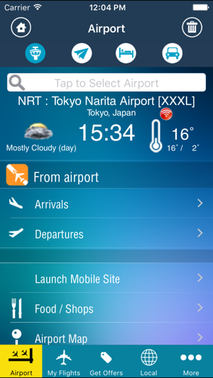 Tokyo Narita Airport Pro (NRT) + Flight Tracker(圖1)-速報App