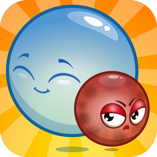 Toxic Bubbles Kids iOS App