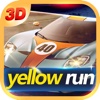 Yellow Go 3D:car racer games