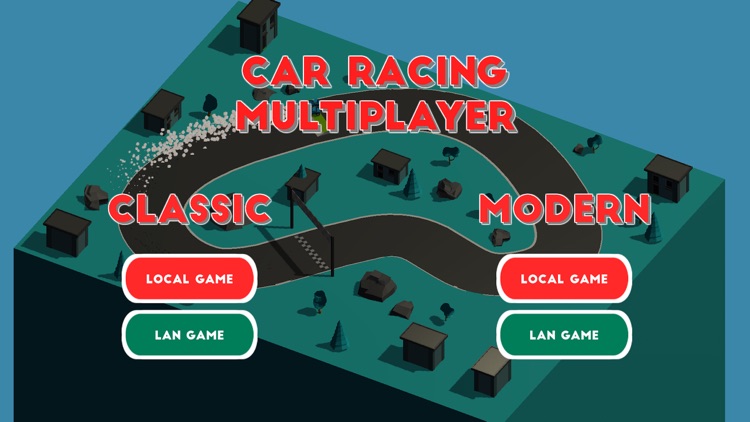 Car Racing Multiplayer 3D