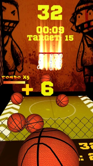 Basketball Spin Mania(圖2)-速報App