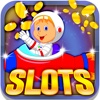 Astronaut Slots: Join the coin gambling galaxy