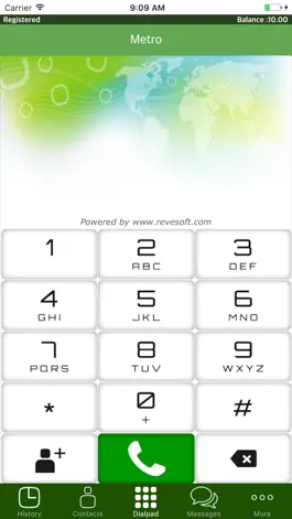 Game screenshot Metro Dialer hack