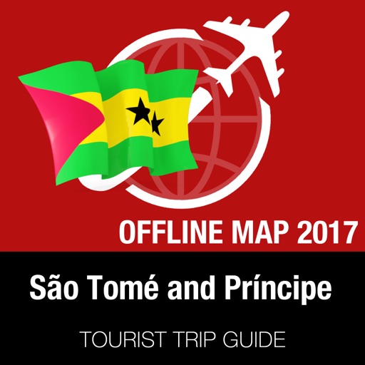 São Tomé and Príncipe Tourist Guide + Offline