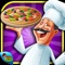 Pizza Maker Street Chef-Cooking For Girls & Teens