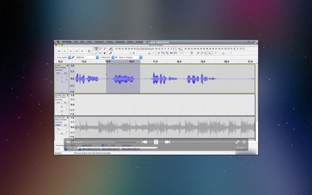 Master Class - Guides for Audacity(圖1)-速報App