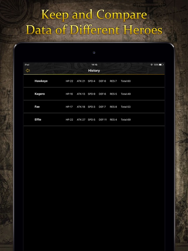 Fe Heroes Iv Calculator >> Iv Calculator For Fire Emblem Heroes Feh Online Game Fe Heroes Iv Calculator >> Iv Calculator For Fire Emblem Heroes Feh Online Game