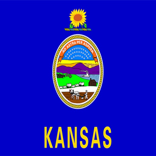 Kansas Stickers iMessage icon