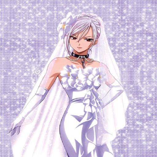 Anime Brides Find Differences Game Icon