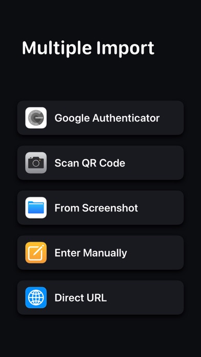 Authenticator