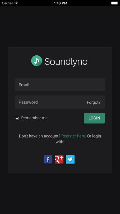 Soundlync