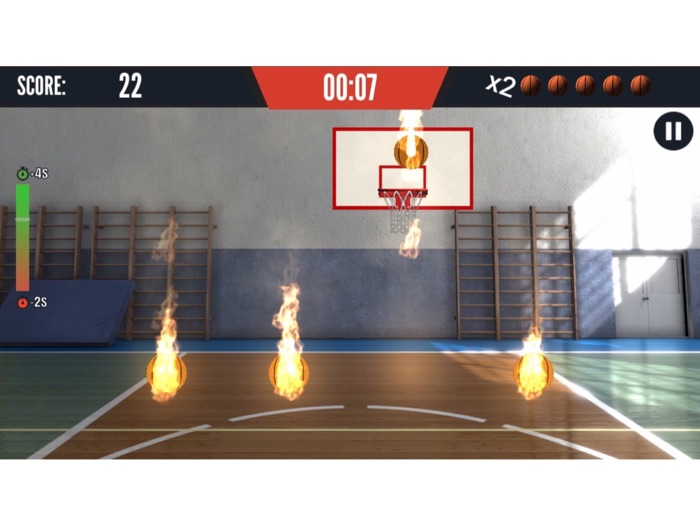 Hot Shot Challenge - Online