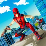 Gangstar Rope Hero Crime City