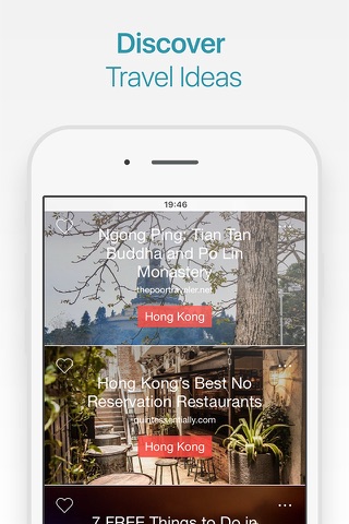 Hong Kong Travel Guide and Offline City Map screenshot 3