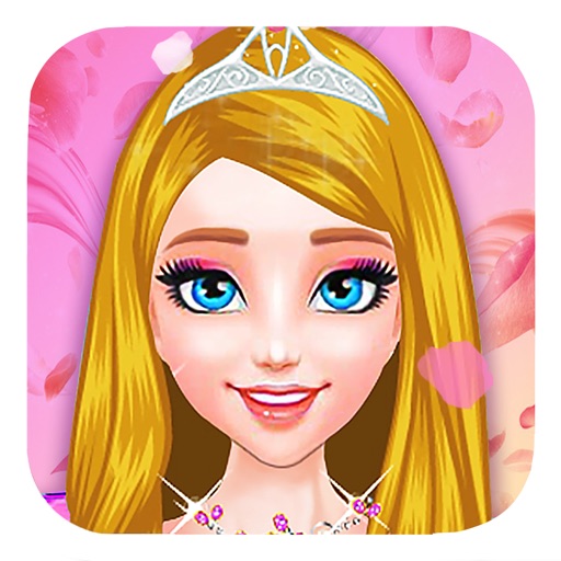 Fashion Girls Salon - Girl Free Funny Games iOS App