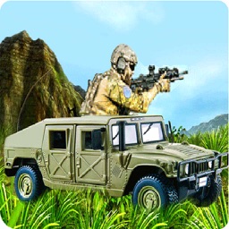 Frontline Shooter Warfare - Anti Terrorist Games
