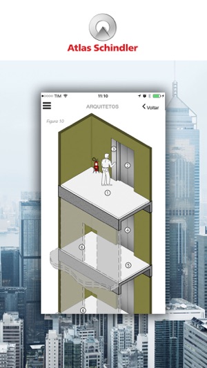 Elevadores - Atlas Schindler(圖5)-速報App