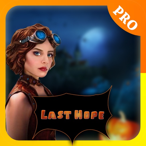 Hidden Object: Last Hope Pro icon