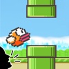 Sound Bird : Flappy Hero Adventure Free Game .