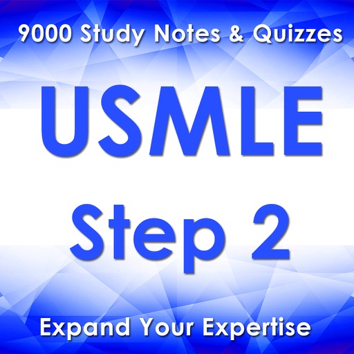 USMLE Step2- Exam Prep App for Self Learning 2017 icon