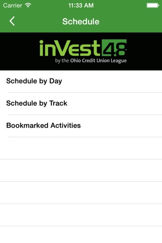 Ohio Credit Union League inVest48 screenshot 4