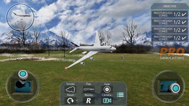 RC Pro Remote Controller Flight Simulator 4K(圖5)-速報App