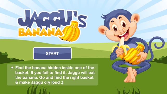 Jaggus Banana - The Shell Game