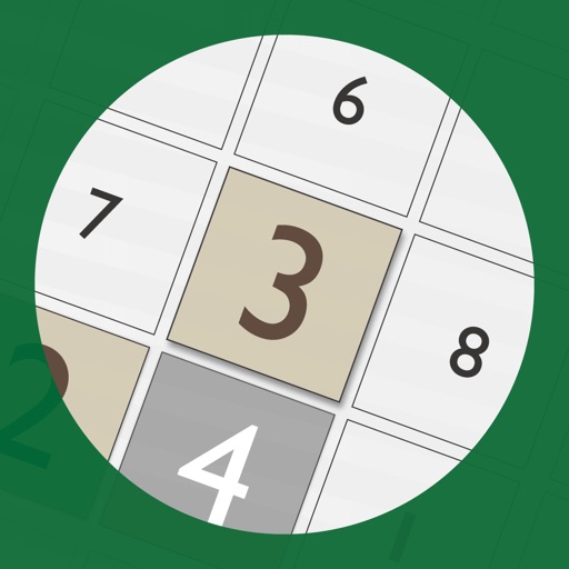 Sudoku Green 100 iOS App
