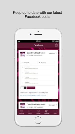 DonDiva Electronics(圖3)-速報App