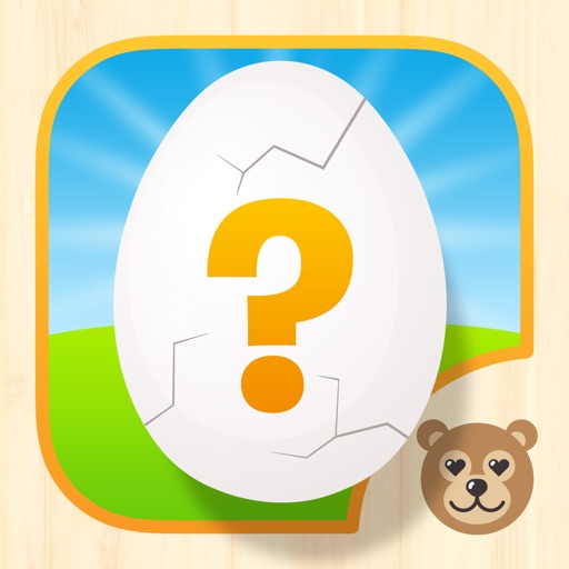 Surprise Egg Fun iOS App