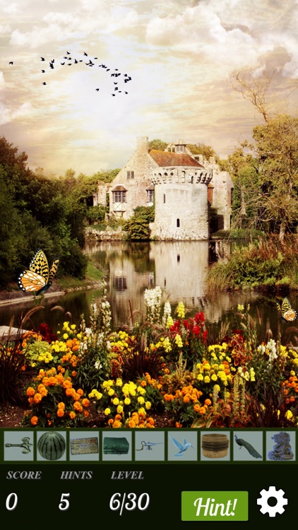 Hidden Object - Happy Place screenshot-3