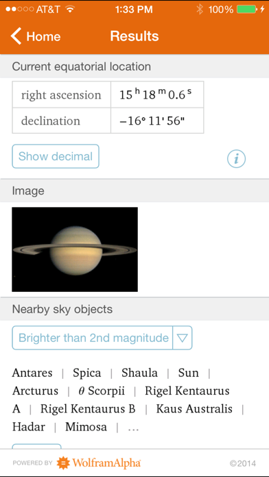 How to cancel & delete Wolfram Planets Reference App from iphone & ipad 3