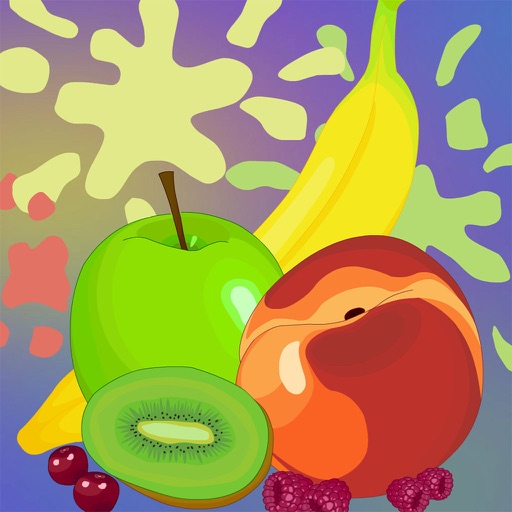 FruitsSmasher iOS App