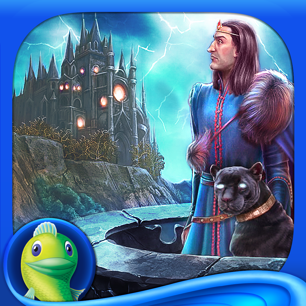 Get Spirits of Mystery: Family Lies - Hidden Object for iOS, iPhone, iPad Aso Report