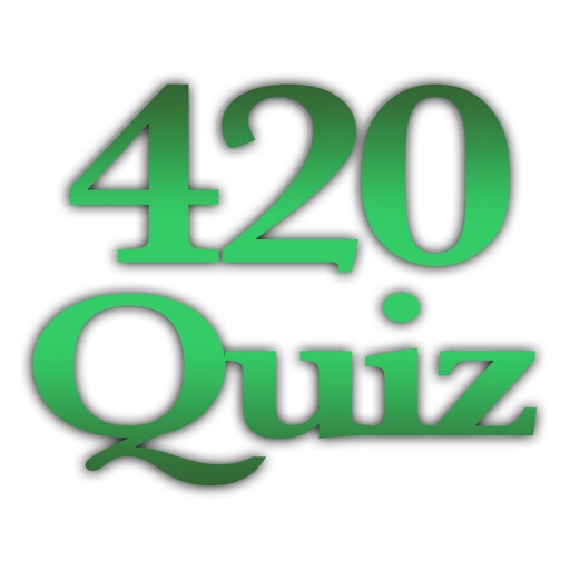 420 Quiz icon