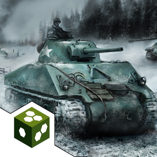 Nuts! The Battle of the Bulge iOS App