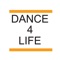 Dance 4 Lifeを使えば誰でも簡単にイベントを掲示、イベントに参加する事ができます。