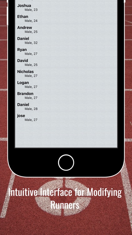 Pacer Police VO2 Max Test - Bleep, Beep & Shuttle screenshot-3