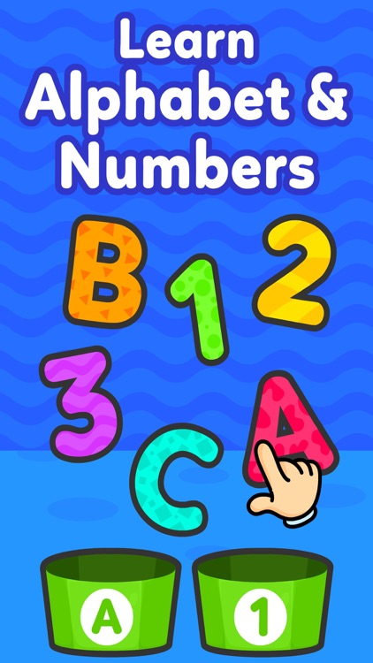 Toddler Games for +2 Year Olds screenshot-0