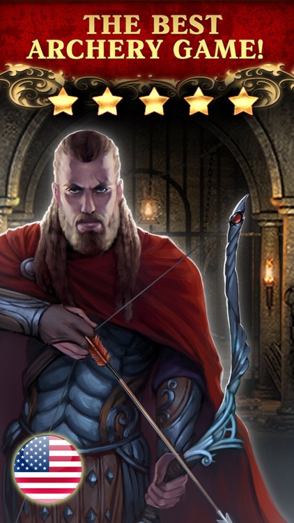 Archery! King of bowmasters skill shooting games